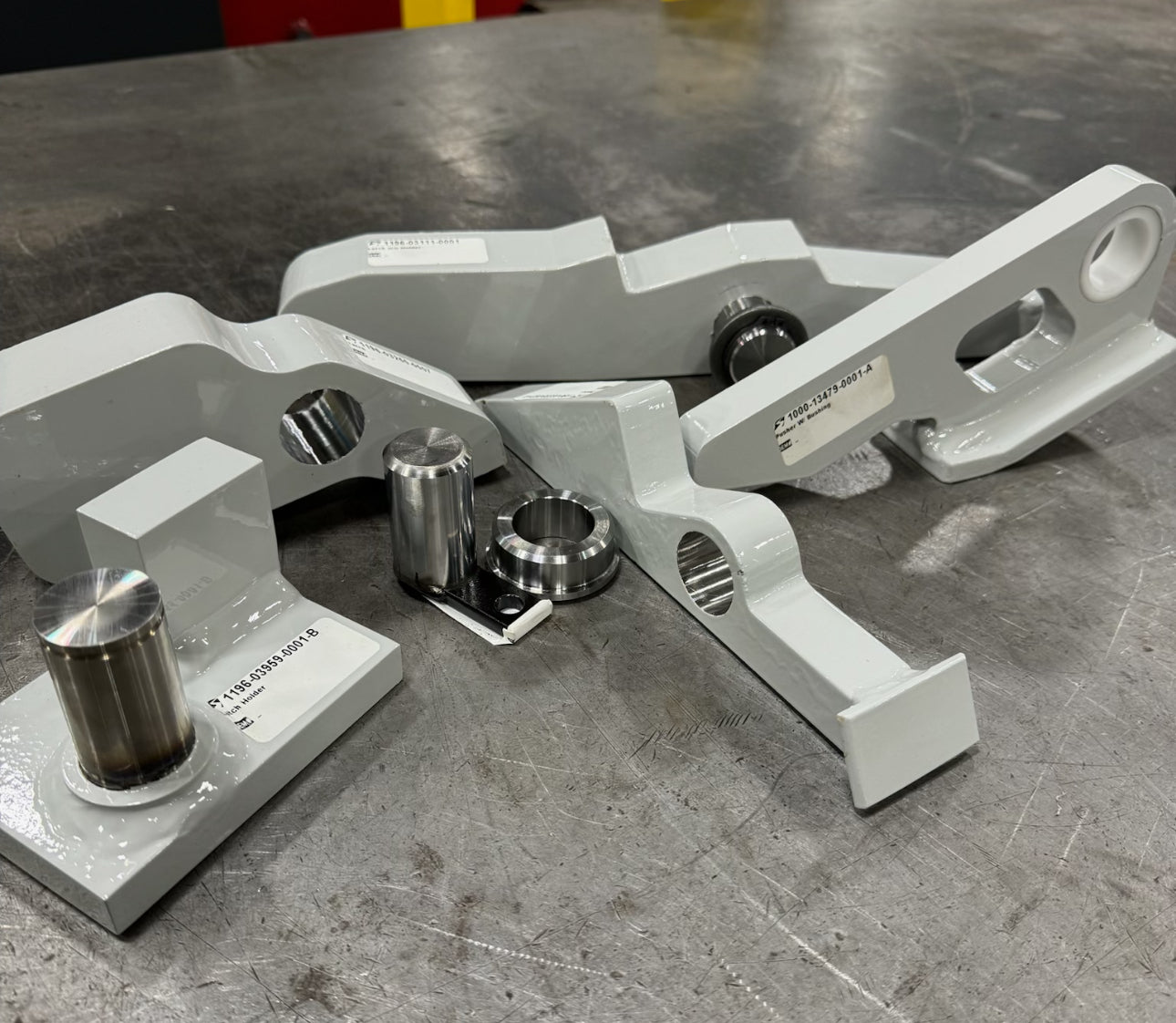 Masa – Swift River Machine